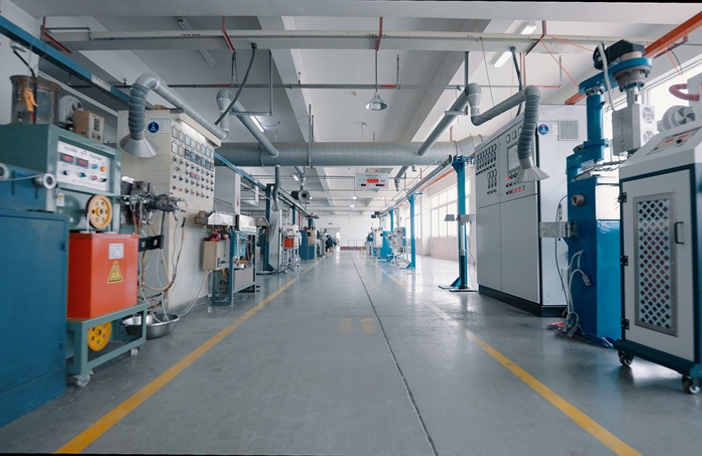 AF250 aviation electrical wire production factory AF250 aviation electrical wire production factory